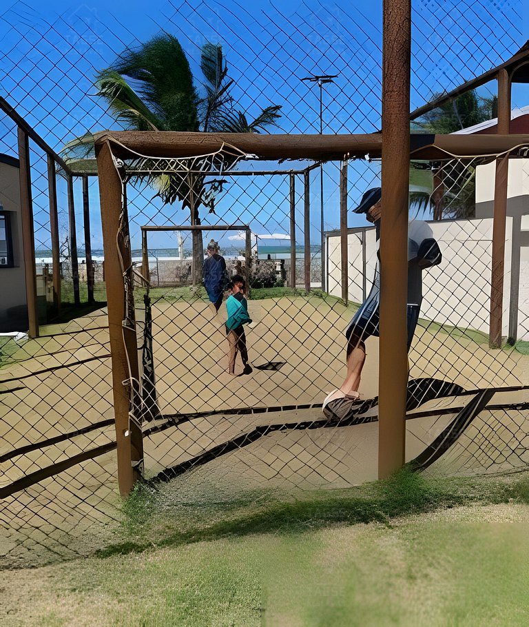 Pé na Areia, Piscinas e Mar com Piscinas Naturais