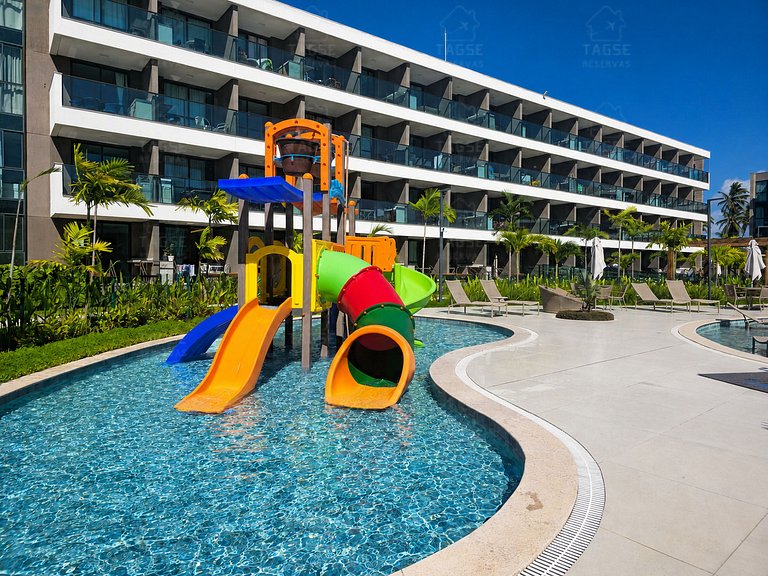 Estudio para 4 personas en Beach Class Verano