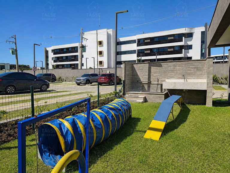 Estudio para 4 personas en Beach Class Verano
