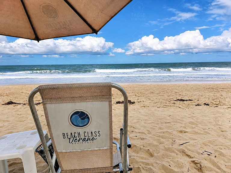 Estudio para 4 personas en Beach Class Verano