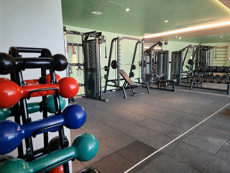 Studio for 4 guests at Beach Class Verano