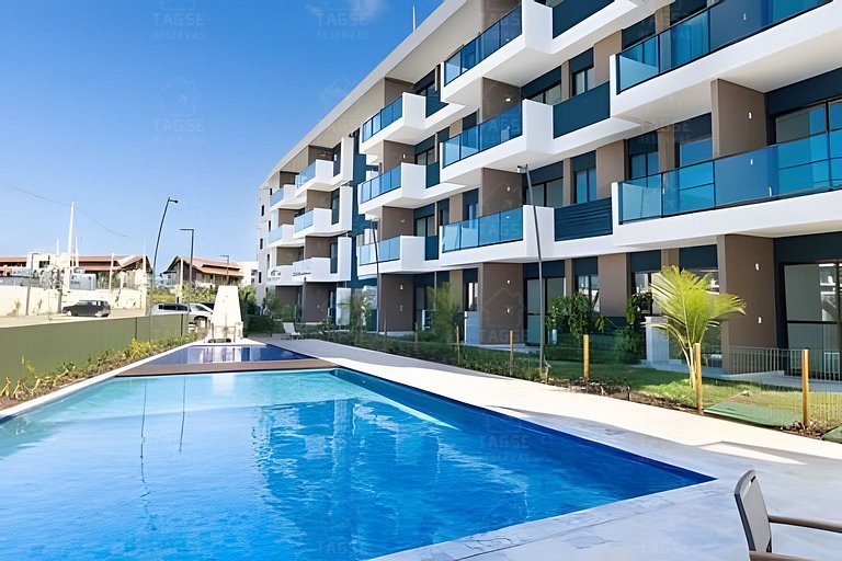 Acogedor departamento en Muro Alto en Makia Beach