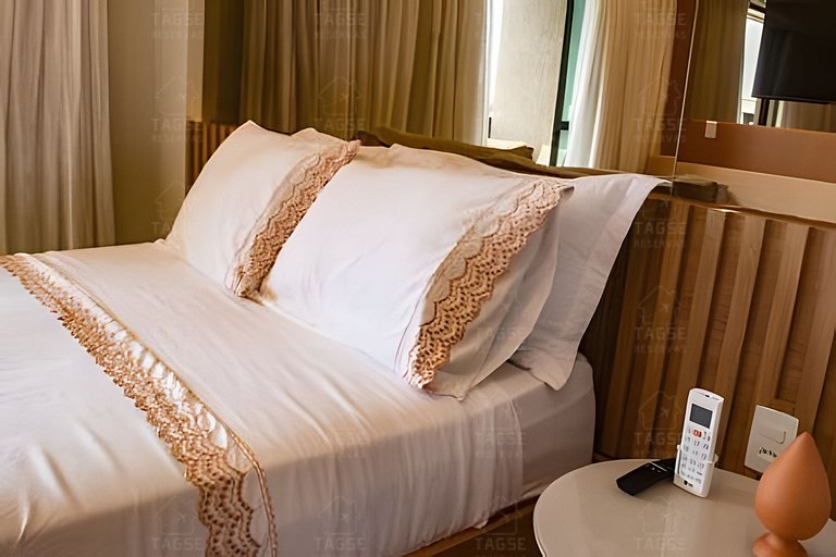 Acogedor departamento en Muro Alto en Makia Beach