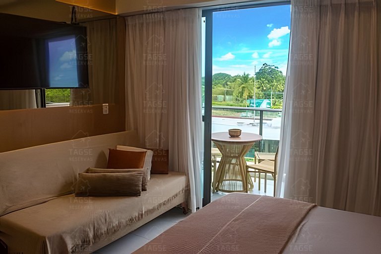 Cozy Flat in Muro Alto at Makia Beach