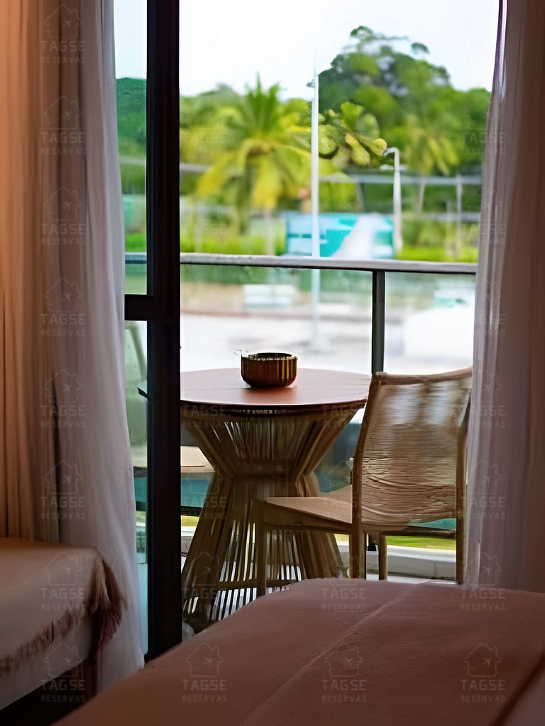 Acogedor Flat en Muro Alto en Makia Beach