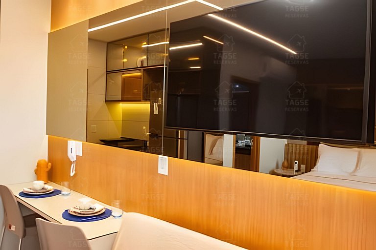 Cozy flat at Makia Beach in Muro Alto