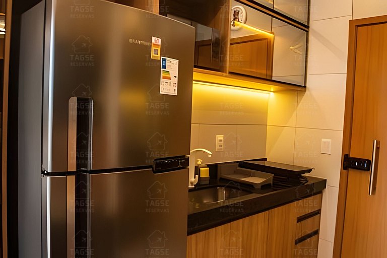 Cozy flat at Makia Beach in Muro Alto
