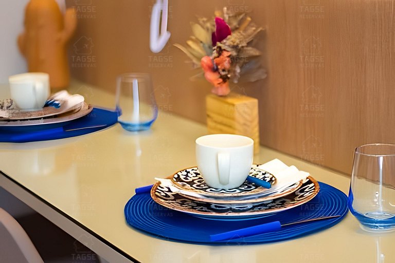 Cozy flat at Makia Beach in Muro Alto