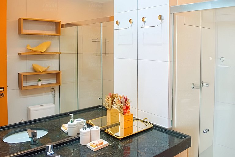 Acogedor departamento en Muro Alto en Makia Beach