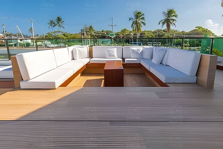 Cozy flat at Makia Beach in Muro Alto