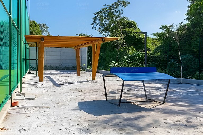 Cozy flat at Makia Beach in Muro Alto