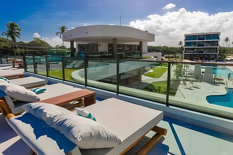 Cozy flat at Makia Beach in Muro Alto