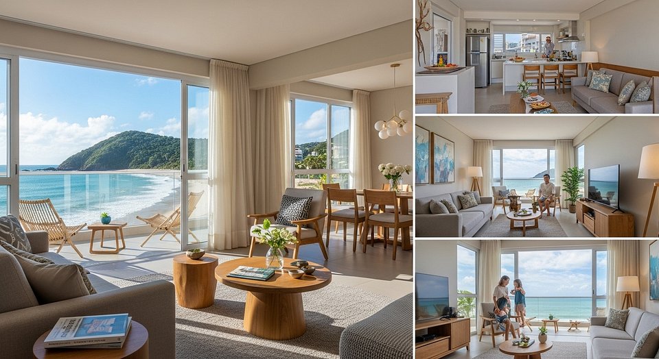 Além do Quarto de Hotel: Por Que o Aluguel por Temporada é a Nova Tendência em Viagens