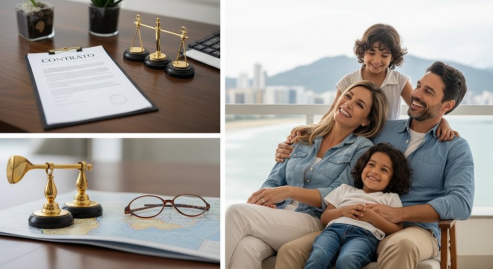 Segurança e Conveniência: O Que Você Precisa Saber Antes de Reservar um Aluguel por Temporada